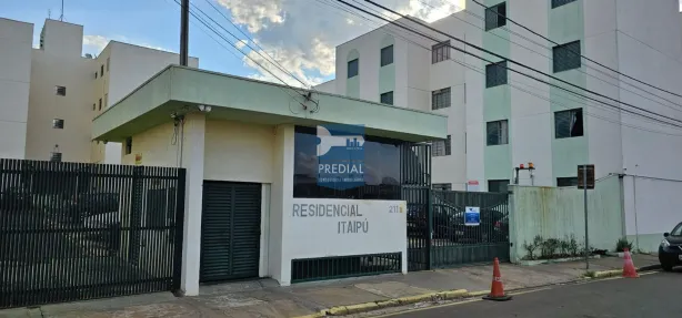 Apartamento com 2 Quartos para alugar, 66m² no Vila Jacobucci, São Carlos