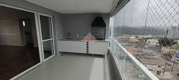 Apartamento com 3 Quartos à venda, 155m² no Vila Bocaina, Mauá