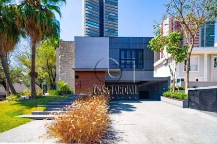 Casa de Condomínio com 4 Quartos à venda, 466m² no Alphaville Residencial Dois, Barueri