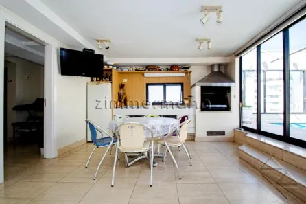 Apartamento com 4 Quartos à venda, 389m² no Campo Belo, São Paulo