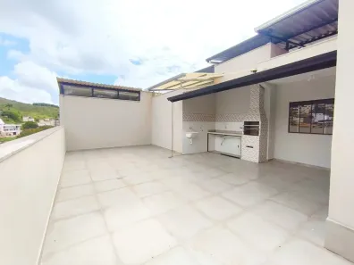 Cobertura com 3 Quartos à venda, 140m² no Fontesville II, Juiz de Fora