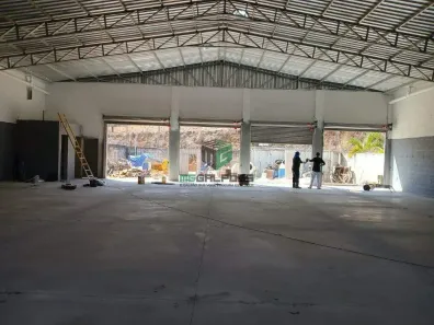 Galpão/Depósito/Armazém para alugar, 709m² no Jardim da Glória, Vespasiano