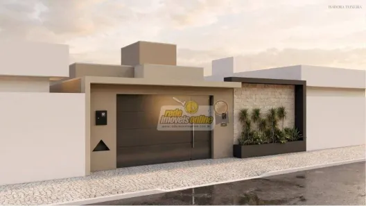 Casa com 2 Quartos à venda, 70m² no Loteamento Ilha Bela, Uberaba