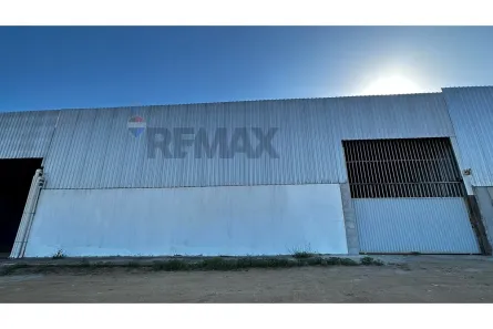 Galpão/Depósito/Armazém para alugar, 1000m² no Kennedy, Jequié
