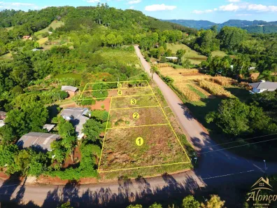 Lote/Terreno à venda, 360m² no , Picada Café