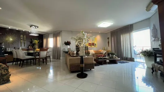 Apartamento com 3 Quartos à venda, 270m² no Duque de Caxias, Cuiabá