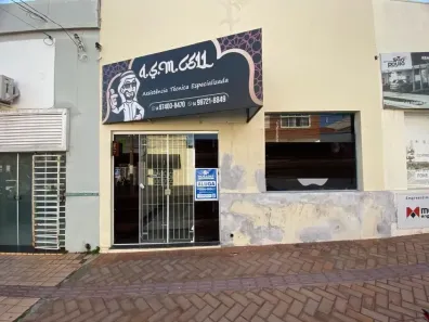 Ponto Comercial para alugar, 60m² no Centro, Marília