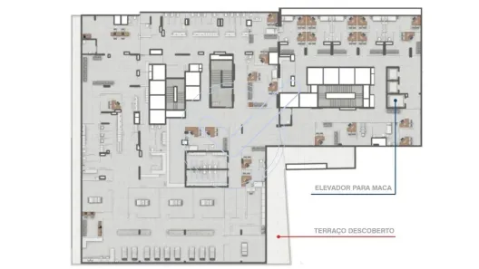 Sala Comercial à venda, 2079m² no Indianópolis, São Paulo