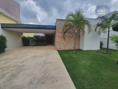 Casa de Condomínio com 4 Quartos à venda, 295m² no Jardim Theodora, Itu