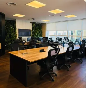 Sala Comercial para alugar, 220m² no Cidade Monções, São Paulo