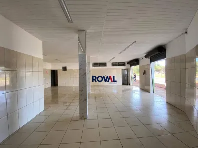 Ponto Comercial para alugar, 106m² no Jardim Novo II, Mogi Guaçu