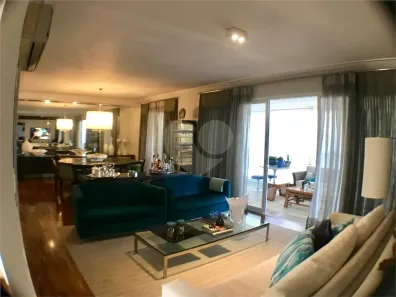 Apartamento com 3 Quartos à venda, 226m² no Vila Nova Conceição, São Paulo
