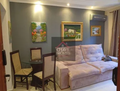 Apartamento com 2 Quartos à venda, 68m² no Gonzaga, Santos