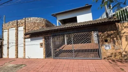 Casa de Condomínio com 4 Quartos para venda ou aluguel, 380m² no Caminhos de San Conrado (Sousas), Campinas