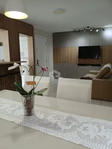 Apartamento com 3 Quartos à venda, 80m² no Estreito, Florianópolis
