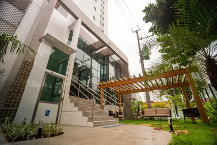 Apartamento com 3 Quartos à venda, 76m² no Torre, Recife