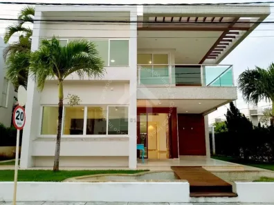 Casa de Condomínio com 4 Quartos à venda, 378m² no Aruana, Aracaju