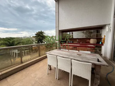 Apartamento com 4 Quartos para alugar, 400m² no Barra da Tijuca, Rio de Janeiro