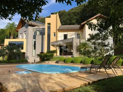 Casa de Condomínio com 4 Quartos à venda, 583m² no Linha 40, Caxias do Sul