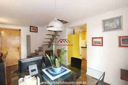 Apartamento com 1 Quarto à venda, 70m² no Itaim Bibi, São Paulo