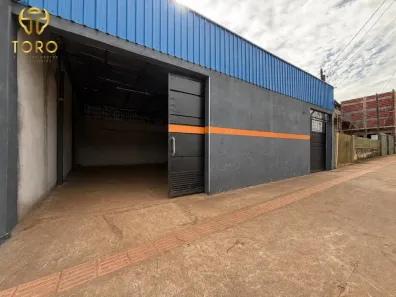 Ponto Comercial à venda, 90m² no Conjunto Residencial Branca Vieira, Maringá