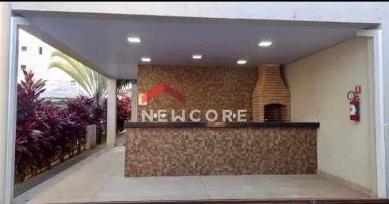 Apartamento com 2 Quartos à venda, 39m² no Jardim América (Vila Xavier), Araraquara