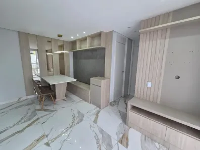 Apartamento com 2 Quartos para alugar, 60m² no Jardim das Cerejeiras, Campinas