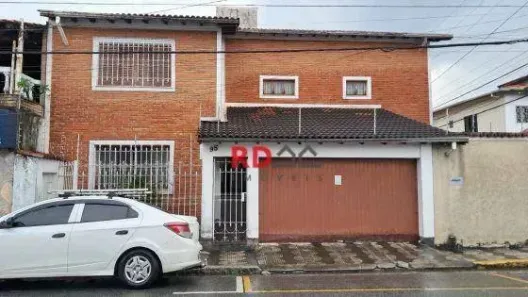 Sobrado com 3 Quartos à venda, 152m² no Centro, Mogi das Cruzes