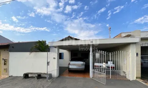 Casa com 2 Quartos à venda, 130m² no Jardim Tangará, São Carlos