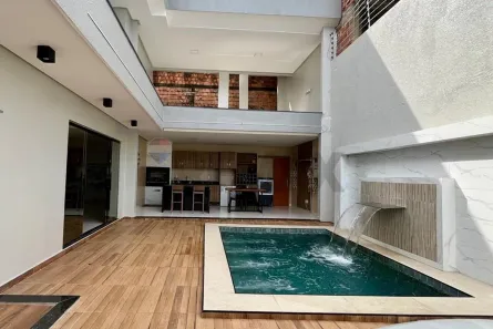 Casa com 4 Quartos à venda, 281m² no Alvorada, Manaus