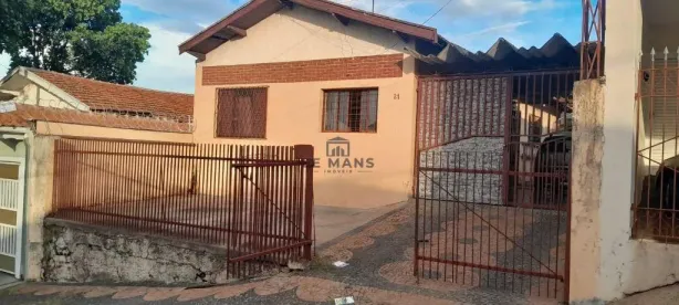 Casa com 5 Quartos à venda, 172m² no Jardim Ibirapuera, Piracicaba