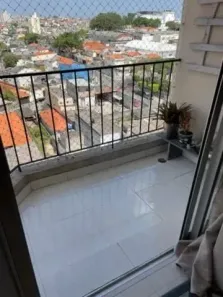 Apartamento com 2 Quartos à venda, 60m² no Vila Santa Catarina, São Paulo