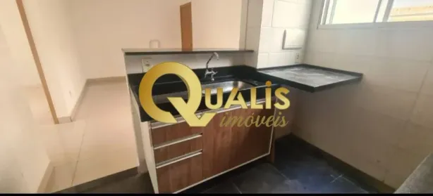 Apartamento com 2 Quartos para alugar, 45m² no Olaria, Salto