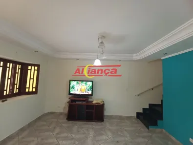 Sobrado com 3 Quartos à venda, 104m² no Vila Trabalhista, Guarulhos