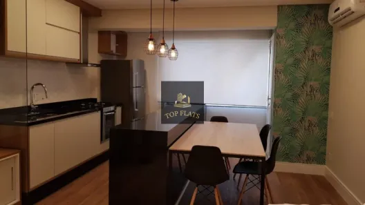 Flat com 1 Quarto para alugar, 46m² no Vila Uberabinha, São Paulo
