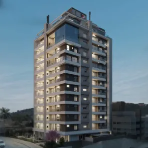 Apartamento com 2 Quartos à venda, 89m² no Abraão, Florianópolis