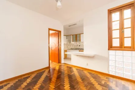 Apartamento com 1 Quarto à venda, 31m² no São João, Porto Alegre