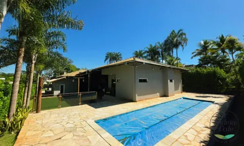 Casa de Condomínio com 4 Quartos à venda, 300m² no Residencial Aldeia do Vale, Goiânia