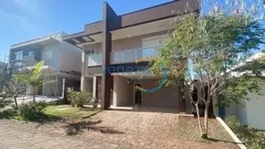 Casa com 3 Quartos à venda, 213m² no Condomínio Royal Golf Residence, Londrina