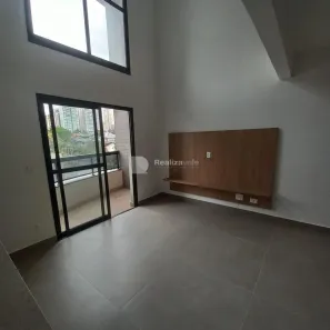 Flat com 1 Quarto para alugar, 78m² no Parque Residencial Aquarius, São José dos Campos