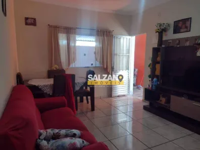 Casa com 3 Quartos à venda, 125m² no Residencial Estoril, Taubaté