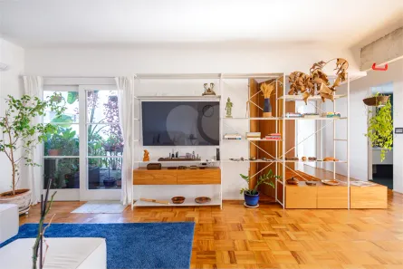 Apartamento com 2 Quartos à venda, 135m² no Higienópolis, São Paulo