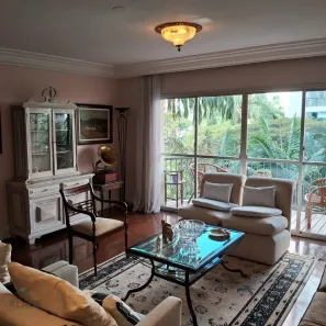Apartamento com 2 Quartos à venda, 170m² no Brooklin Paulista, São Paulo