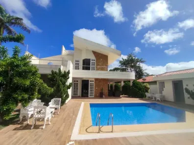 Sobrado com 4 Quartos à venda, 730m² no Quintas do Calhau, São Luís