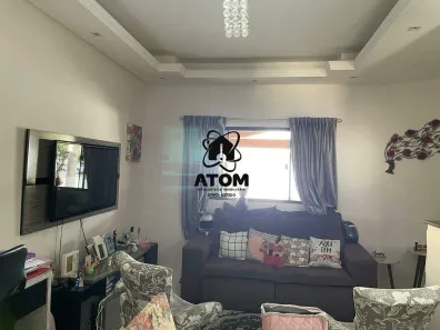 Casa de Condomínio com 3 Quartos à venda, 80m² no Vila dos Comerciários 2, Taubaté