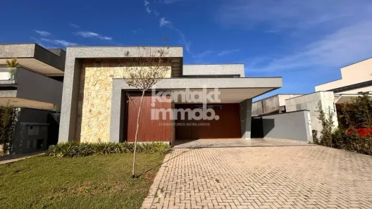 Casa de Condomínio com 3 Quartos à venda, 243m² no Alphaville Nova Esplanada 3, Votorantim