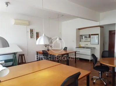 Sala Comercial com 1 Quarto à venda, 47m² no Centro, Rio de Janeiro