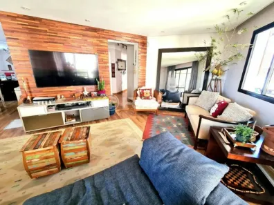 Apartamento com 4 Quartos à venda, 198m² no Jardim Parque Morumbi, São Paulo