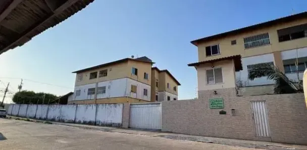 Apartamento com 2 Quartos à venda, 53m² no Jangurussu, Fortaleza