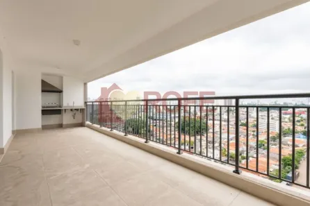Apartamento com 3 Quartos à venda, 136m² no Jardim Dom Bosco, São Paulo